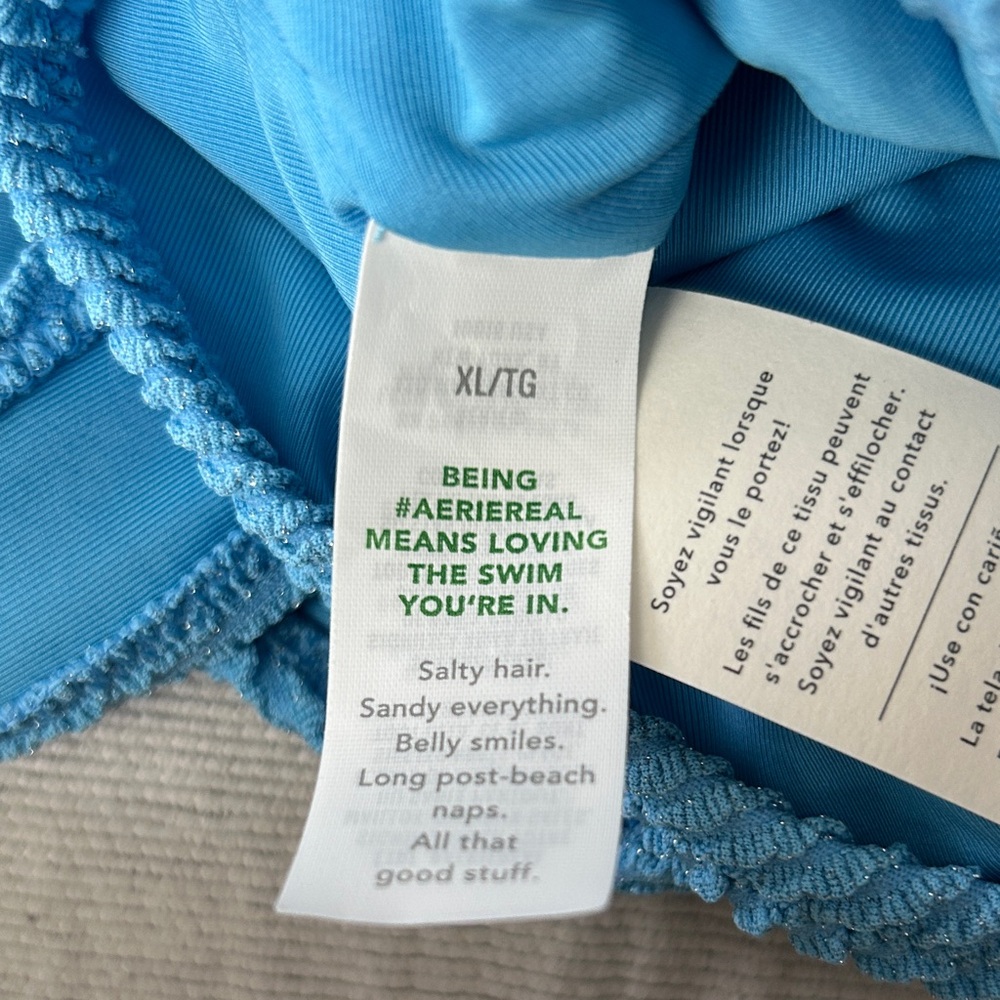 Aerie Bathing suits 4 One Piece Swimsuits buy all 4 for 40.00 - Picture 9 of 15